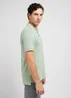Lee Pique Polo Intuition Grey