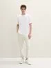 Tom Tailor Basic T Shirt White