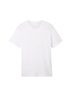 Tom Tailor T Shirt White - 1042346-20000