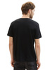 Tom Tailor T Shirt Black - 1042346-29999