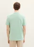 Tom Tailor T Shirt With A Logo Print Paradise Mint