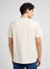 Lee Relaxed Pocket Tee Ecru - LL02FPA74