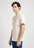 Lee Relaxed Pocket Tee Ecru - LL02FPA74