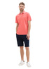 Tom Tailor Polo Tee Flamingo Flower - 1041872-26202