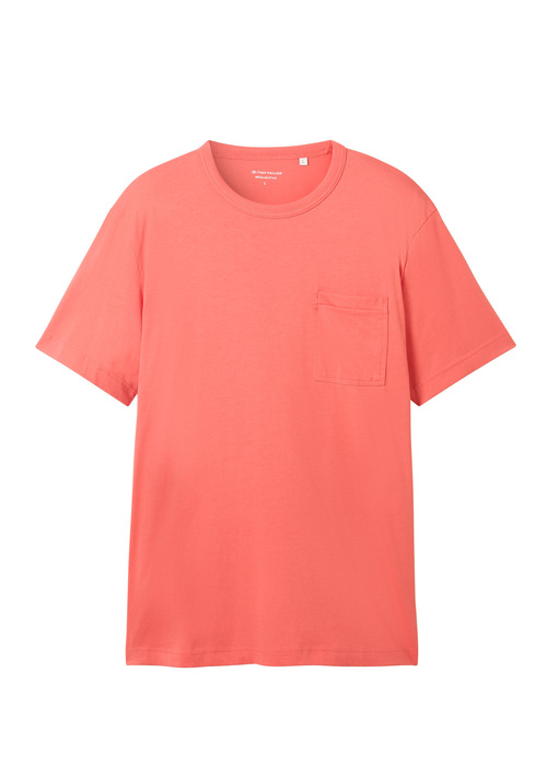 Tom Tailor T Shirt Flamingo Flower - 1040955-26202