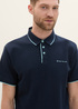 Tom Tailor Polo Tshirt Dark Blue - 1041872-10302