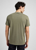 Lee Relaxed Pocket Tee Olive Grove