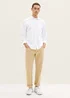 Tom Tailor Linien Shirt White