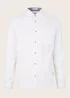 Tom Tailor Linien Shirt White