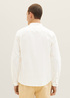 Tom Tailor Shirt Off White - 1034903-10332