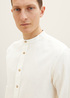 Tom Tailor Shirt Off White - 1034903-10332