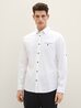 Tom Tailor Textured Shirt White - 1040129-20000