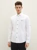 Tom Tailor Textured Shirt White