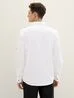 Tom Tailor Textured Shirt White