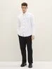 Tom Tailor Textured Shirt White
