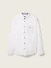 Tom Tailor Textured Shirt White
