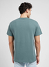 Lee Short Sleve Relaxed Tee Summit - 112349354