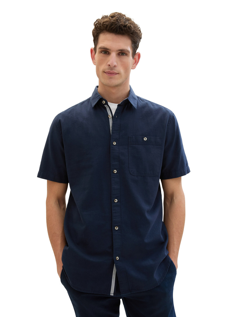 Tom Tailor Sky Captain Blue - 1041350-10668