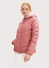 Denim Tom Tailor Quilted Lightweight Puffer Renaissance Rose