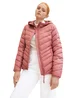 Denim Tom Tailor Quilted Lightweight Puffer Renaissance Rose