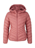 Denim Tom Tailor Quilted Lightweight Puffer Renaissance Rose - 1029236-18587