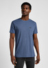 Lee Ultimate Pocket Tee Mood Indigo - 112355558