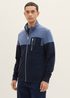 Tom Tailor Spring Jacket Sky Captain Blue - 1035681-10668