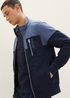 Tom Tailor Spring Jacket Sky Captain Blue - 1035681-10668