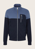 Tom Tailor Spring Jacket Sky Captain Blue - 1035681-10668