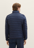 Tom Tailor Hybrid Jacket Sky Captain Blue - 1036075-10668