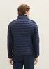 Tom Tailor Hybrid Jacket Sky Captain Blue