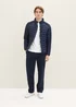 Tom Tailor Hybrid Jacket Sky Captain Blue