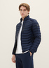 Tom Tailor Hybrid Jacket Sky Captain Blue - 1036075-10668