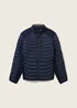 Tom Tailor Hybrid Jacket Sky Captain Blue
