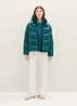 Tom Tailor Puffer Jacket Shaded Spruce