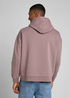 Lee Core Loose Hoodie Purple Storm - L84WTJ70