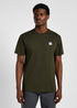 Lee Workswear Tee Olive Night - 112355534