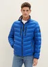 Tom Tailor Quilited Jacket Hockey Blue