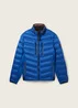 Tom Tailor Quilited Jacket Hockey Blue