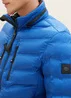 Tom Tailor Quilited Jacket Hockey Blue