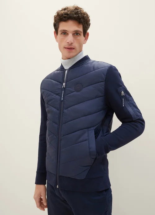 Tom Tailor Pullover Sky Captain Blue