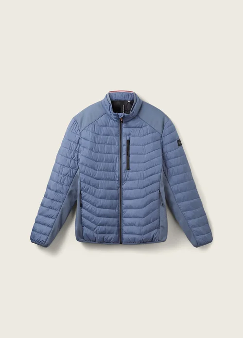 Tom Tailor Hybrid Jacket China Blue