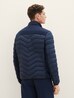 Tom Tailor Hybrid Jacket Sky Captain Blue - 1038905-10668