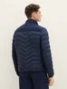 Tom Tailor Hybrid Jacket Sky Captain Blue