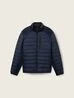 Tom Tailor Hybrid Jacket Sky Captain Blue
