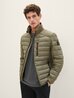 Tom Tailor Hybrid Jacket Smokey Olive Green - 1038905-32097