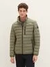 Tom Tailor Hybrid Jacket Smokey Olive Green