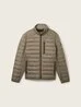 Tom Tailor Hybrid Jacket Smokey Olive Green