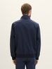 Tom Tailor Blouson Jacket Sky Captain Blue - 1038910-10668