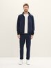 Tom Tailor Blouson Jacket Sky Captain Blue - 1038910-10668